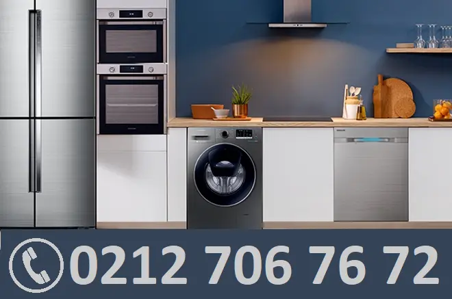 Çiftlikköy Mahallesi beyaz eşya tamir servisi